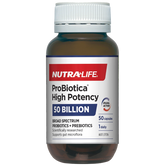 Nutra-Life ProBiotica® High Potency 50 Capsules